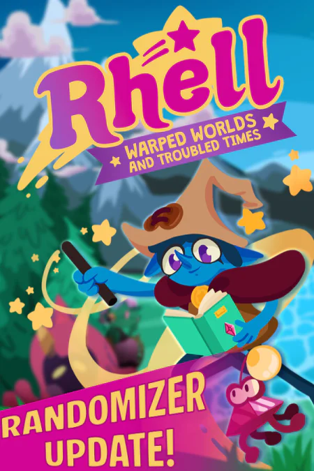 Rhell: Warped Worlds and Troubled Times