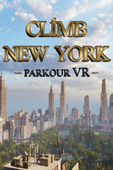 Climb VR New York Parkour
