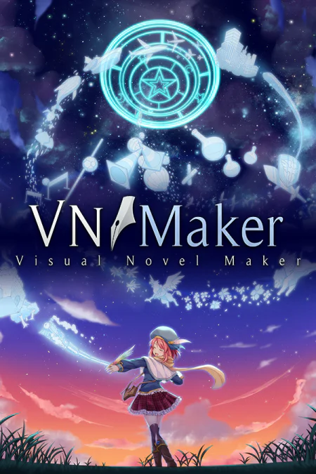 Visual Novel Maker