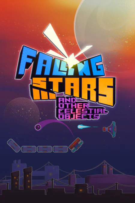 Falling Stars... and other celestial objects
