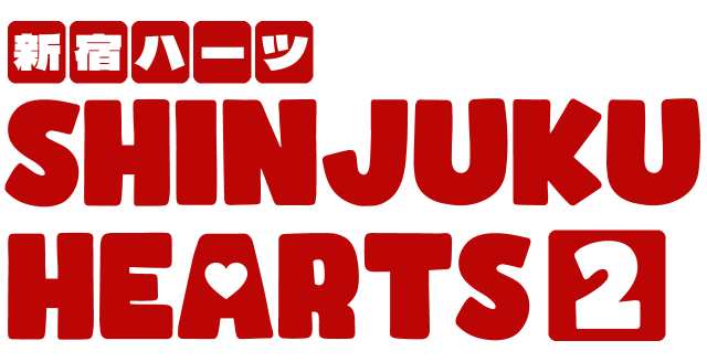Логотип Shinjuku Hearts 2