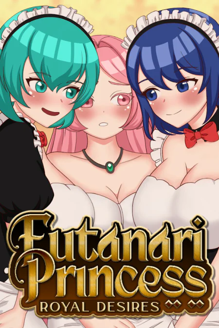 Futanari Princess