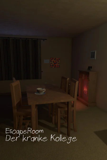 Escape Room - Der kranke Kollege