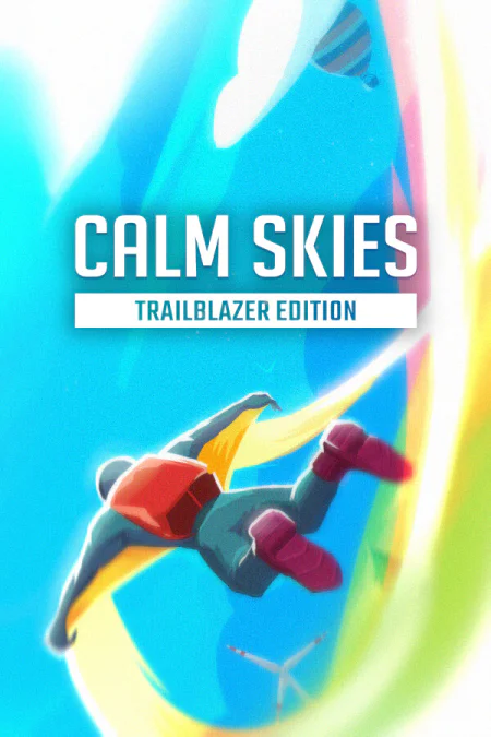 Calm Skies: The Wingsuit Flying Experience