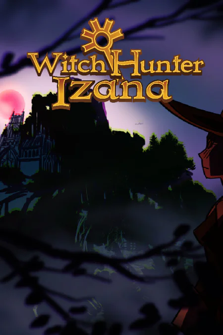 Witch Hunter Izana