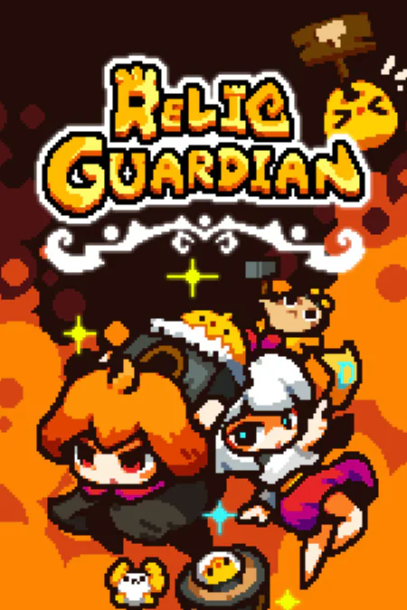 Relic Guardian - Tower Defense