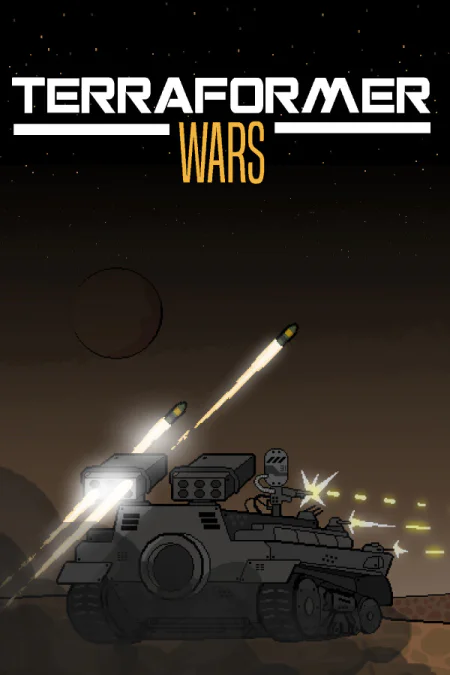 Terraformer Wars