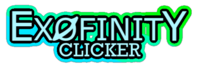 Логотип Exofinity Clicker