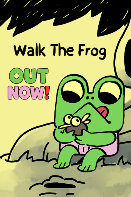 Walk The Frog