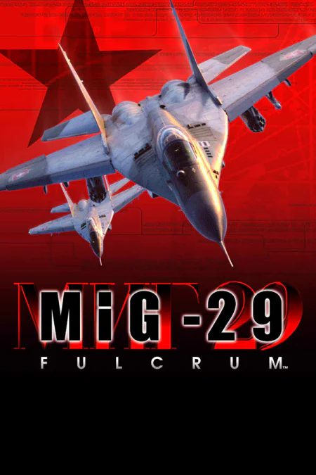 MiG-29 Fulcrum