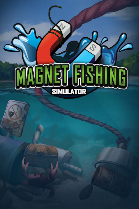 Magnet Fishing Simulator