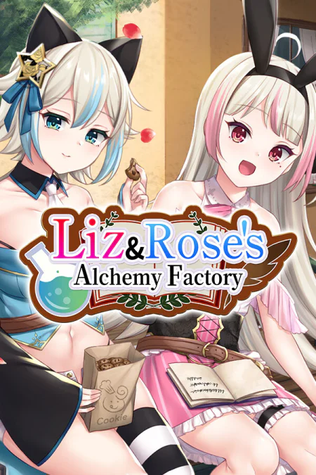 Liz and Rose's Alchemy Factory