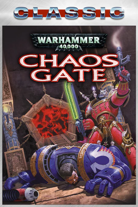 Warhammer 40000: Chaos Gate