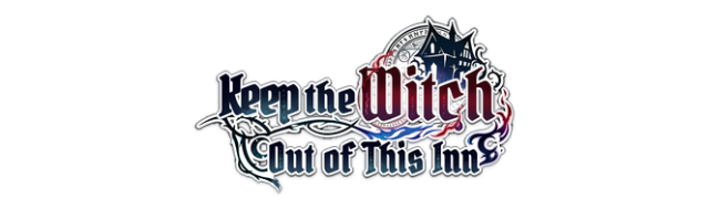 Логотип Keep the Witch Out of This Inn