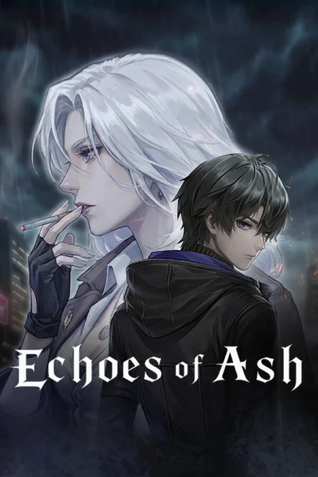 Echoes of Ash (visual novel)