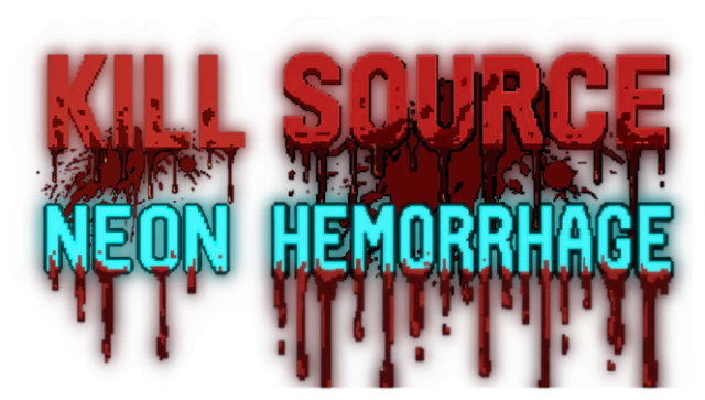 Логотип Kill Source: Neon Hemorrhage