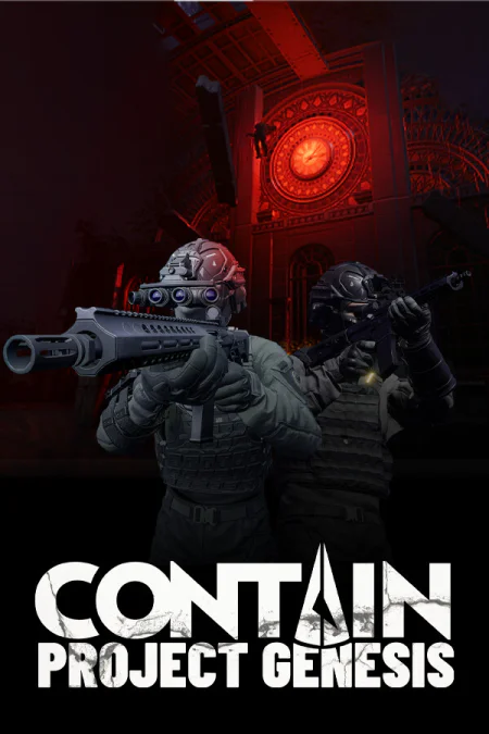 Contain