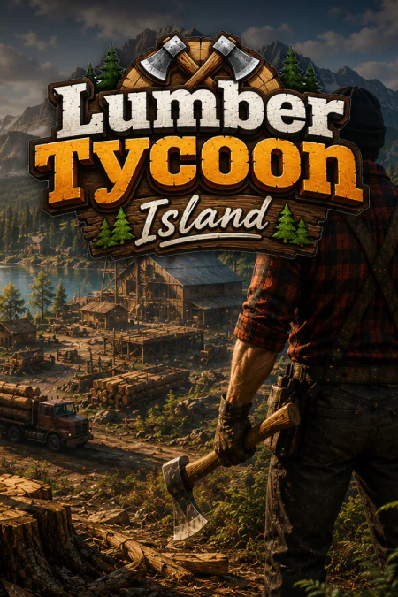 Lumber Tycoon Island