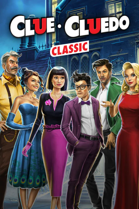Clue/Cluedo: The Classic Mystery Game