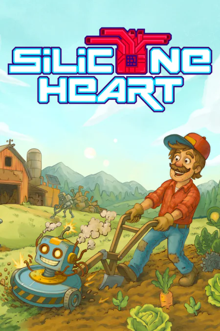 Silicone Heart