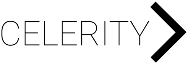Логотип Celerity