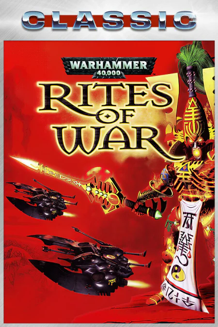 Warhammer 40000: Rites of War