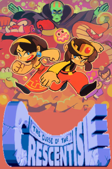 Curse of the Crescent Isle DX