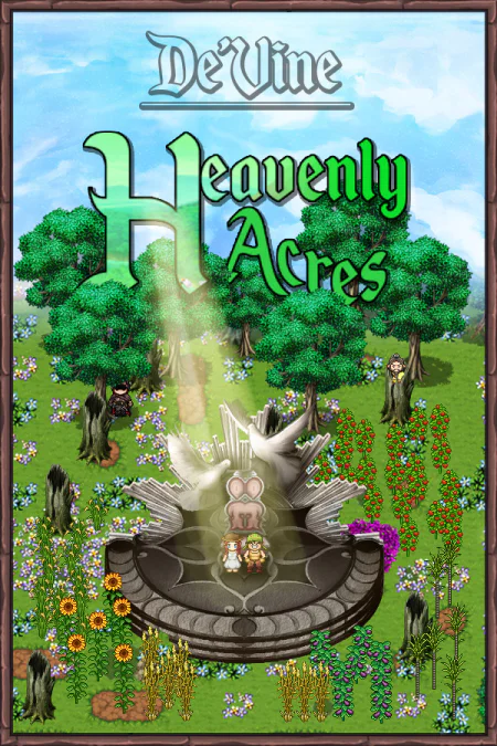 De'Vine: Heavenly Acres