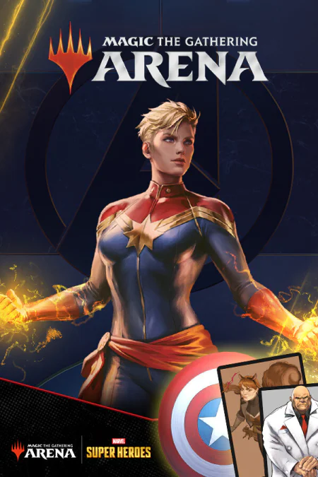 Magic: The Gathering Arena