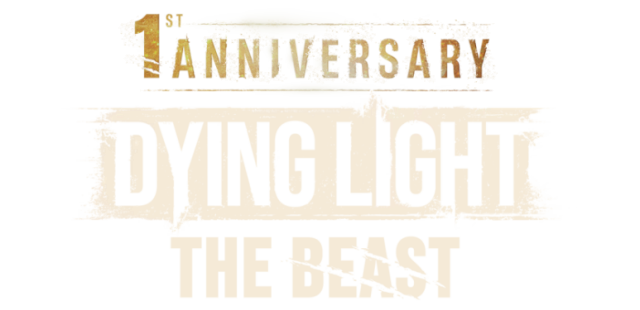 Логотип Dying Light: The Beast