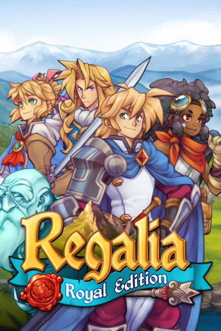 Regalia: Of Men and Monarchs