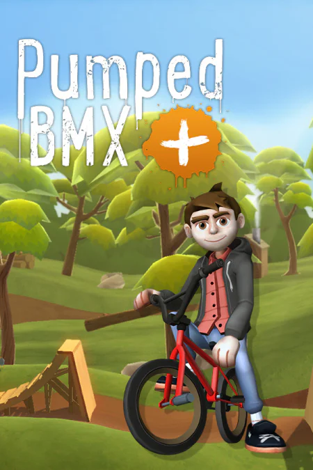 Pumped BMX +
