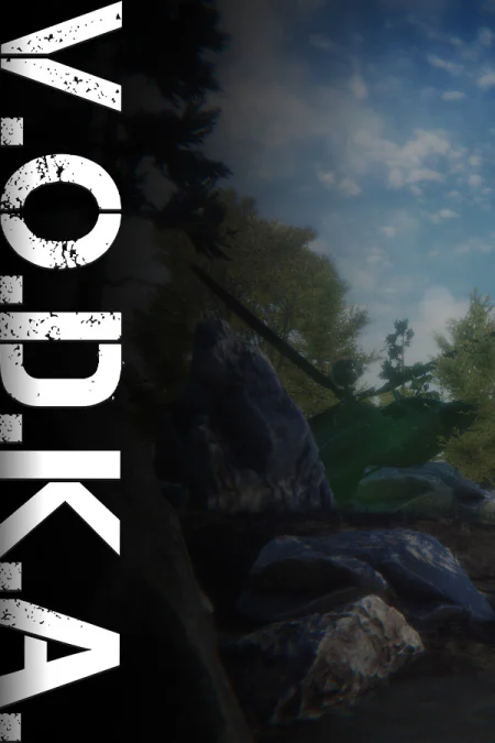 VODKA Open World Survival Shooter
