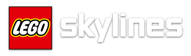 Логотип LEGO Skylines