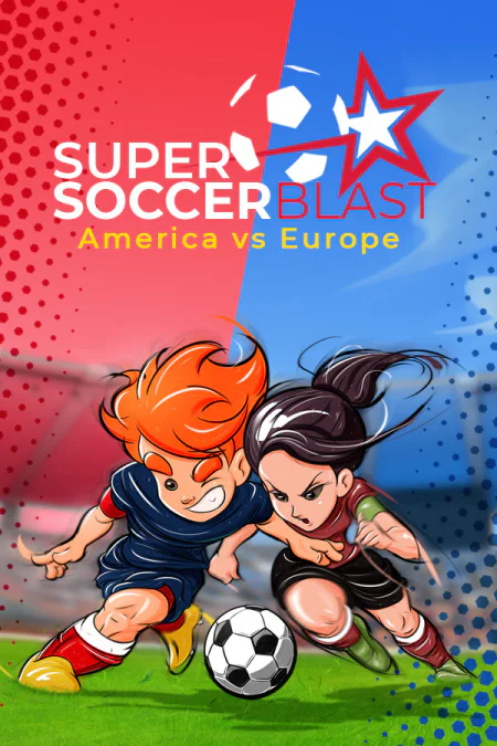 Super Soccer Blast: America vs Europe