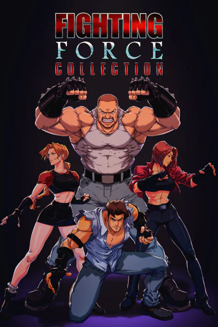Fighting Force Collection