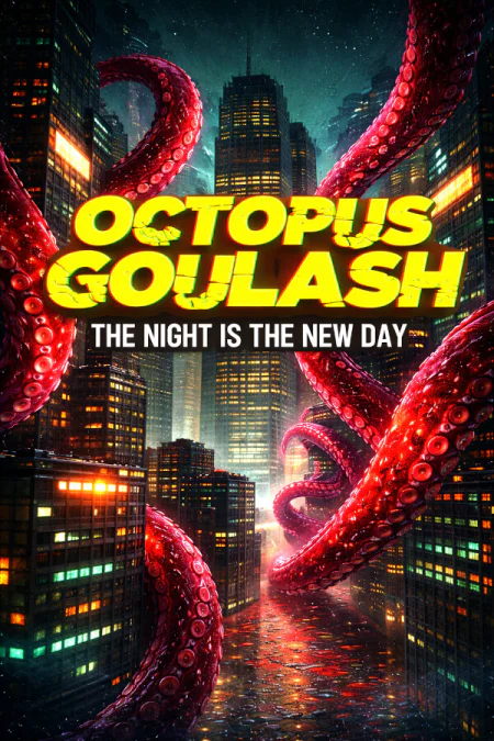 Octopus Goulash