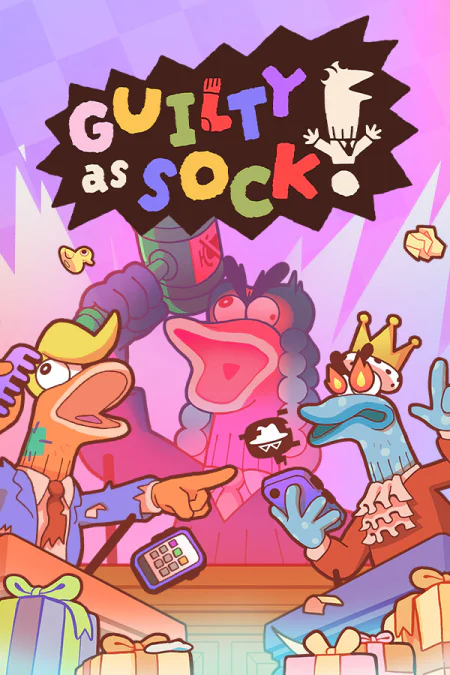 Guilty as Sock!