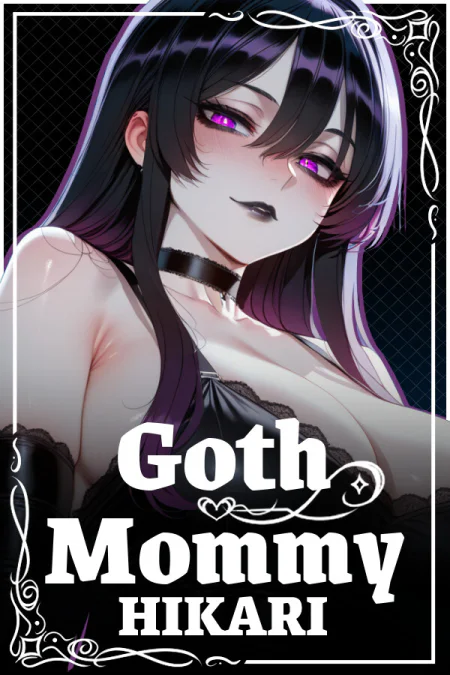 Goth Mommy Hikari