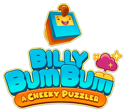 Логотип Billy Bumbum: A Cheeky Puzzler