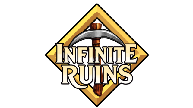 Логотип Infinite Ruins
