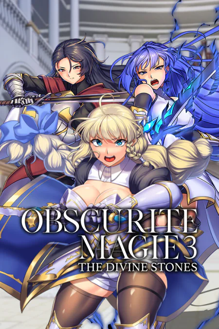 Obscurite Magie 3: The Divine Stones