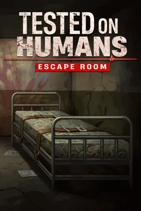 Tested on Humans: Escape Room