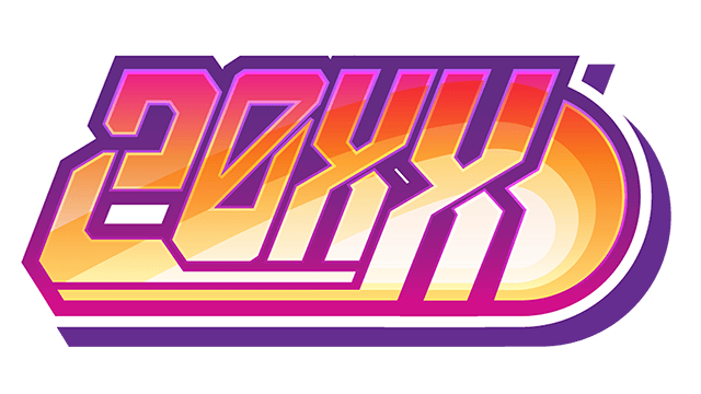 Логотип 20XX