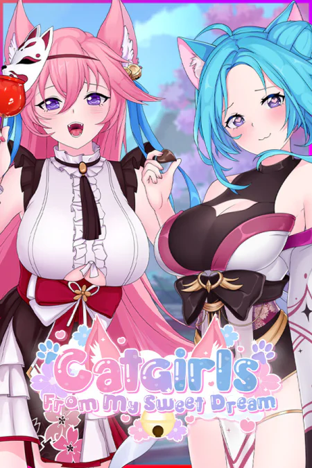 Catgirls From My Sweet Dream
