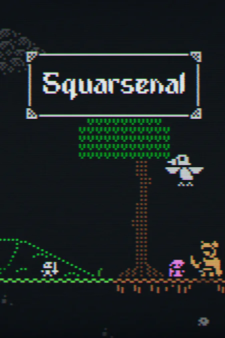 Squarsenal