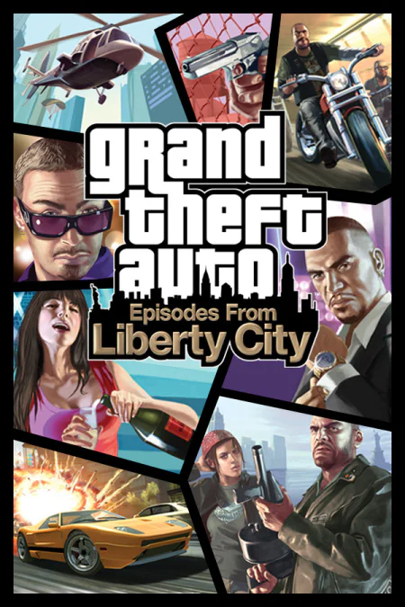 Grand Theft Auto: Episodes from Liberty City
