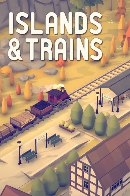 Islands and Trains