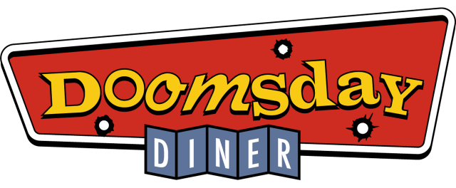 Логотип Doomsday Diner