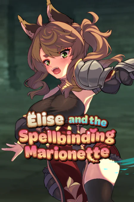 Elise and the Spellbinding Marionette